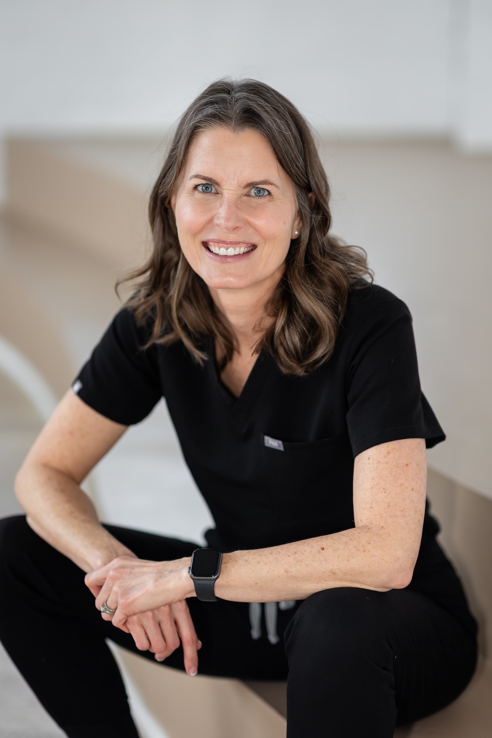 Vanessa Talmage, Osteopathic Manual Practitioner